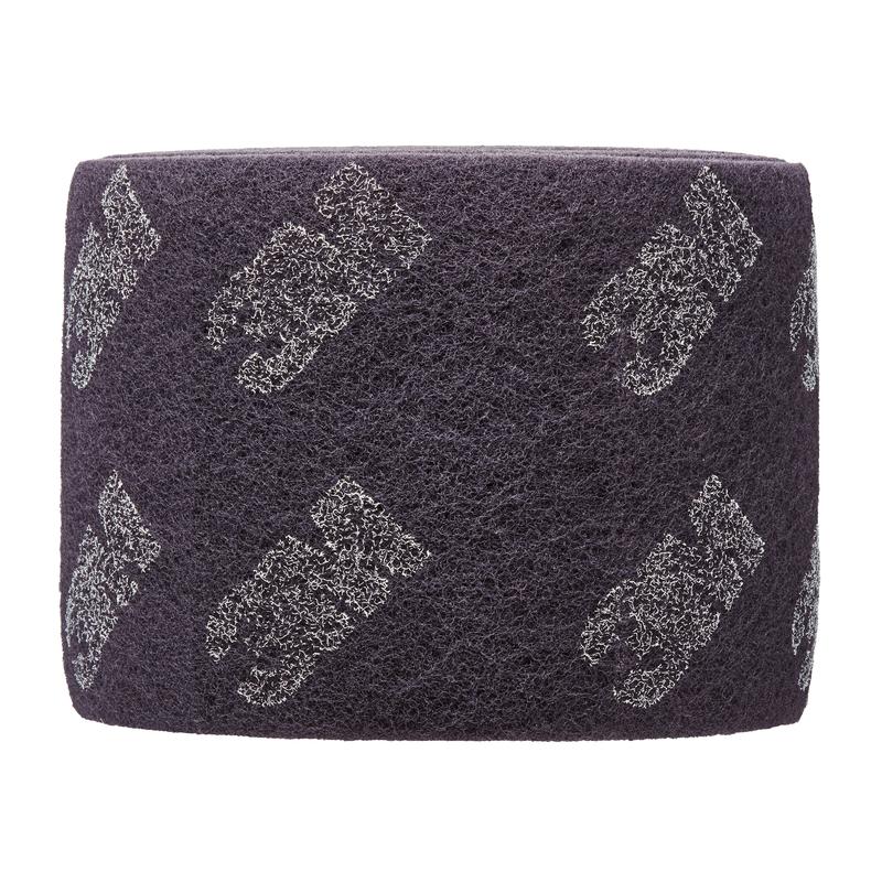 Scotch-Brite™ Clean and Finish Fleece Roll CF-RL, 150 mm x 115 mm, A VFN | Pack (1 roll)