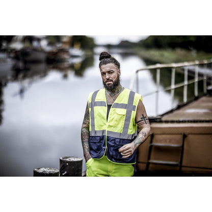 NITRAS safety vest