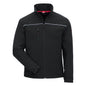 NITRAS MOTION TEX LIGHT, softshell jacket, black