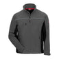 NITRAS MOTION TEX LIGHT, softshell jacket, gray / black