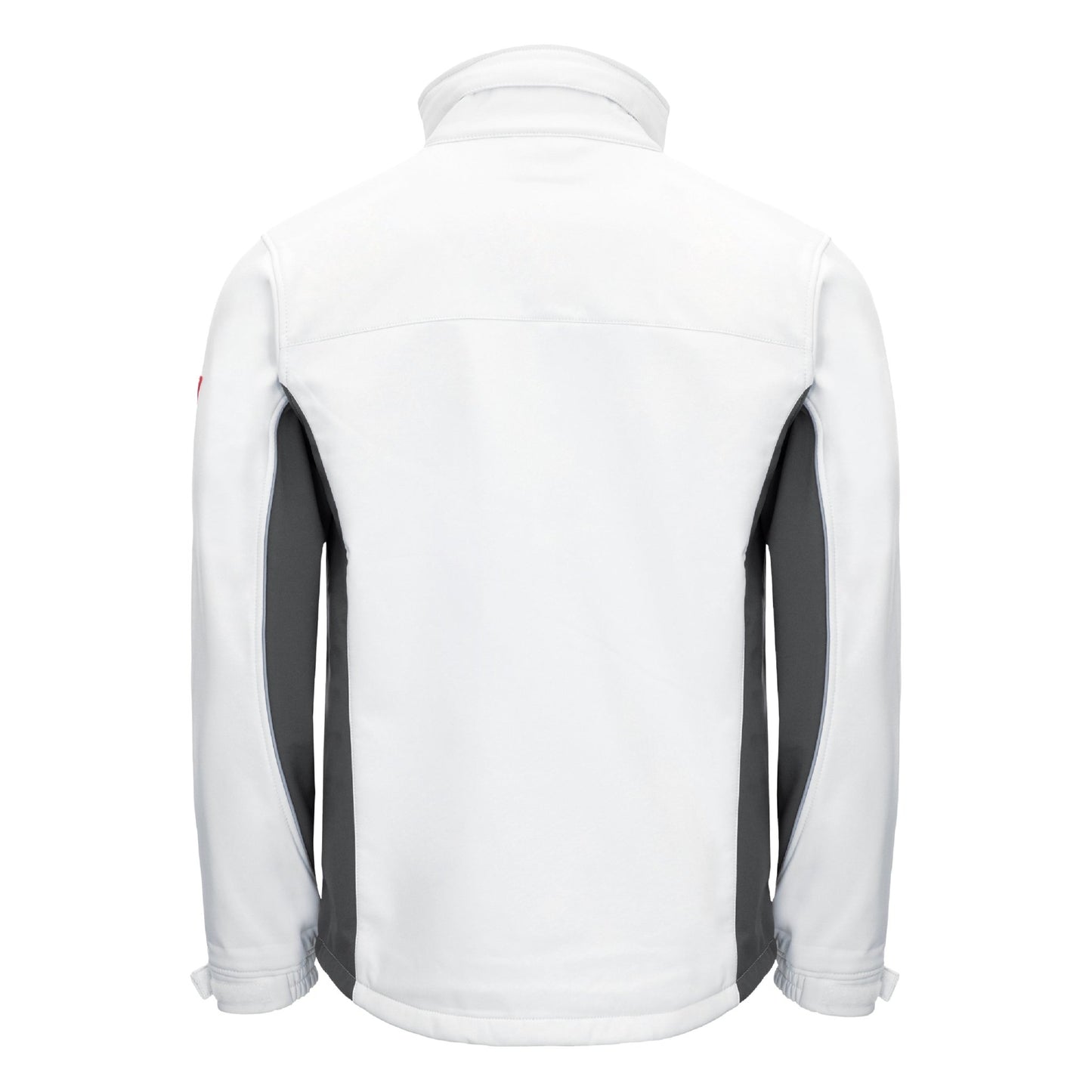 NITRAS MOTION TEX LIGHT, softshell jacket, white / gray