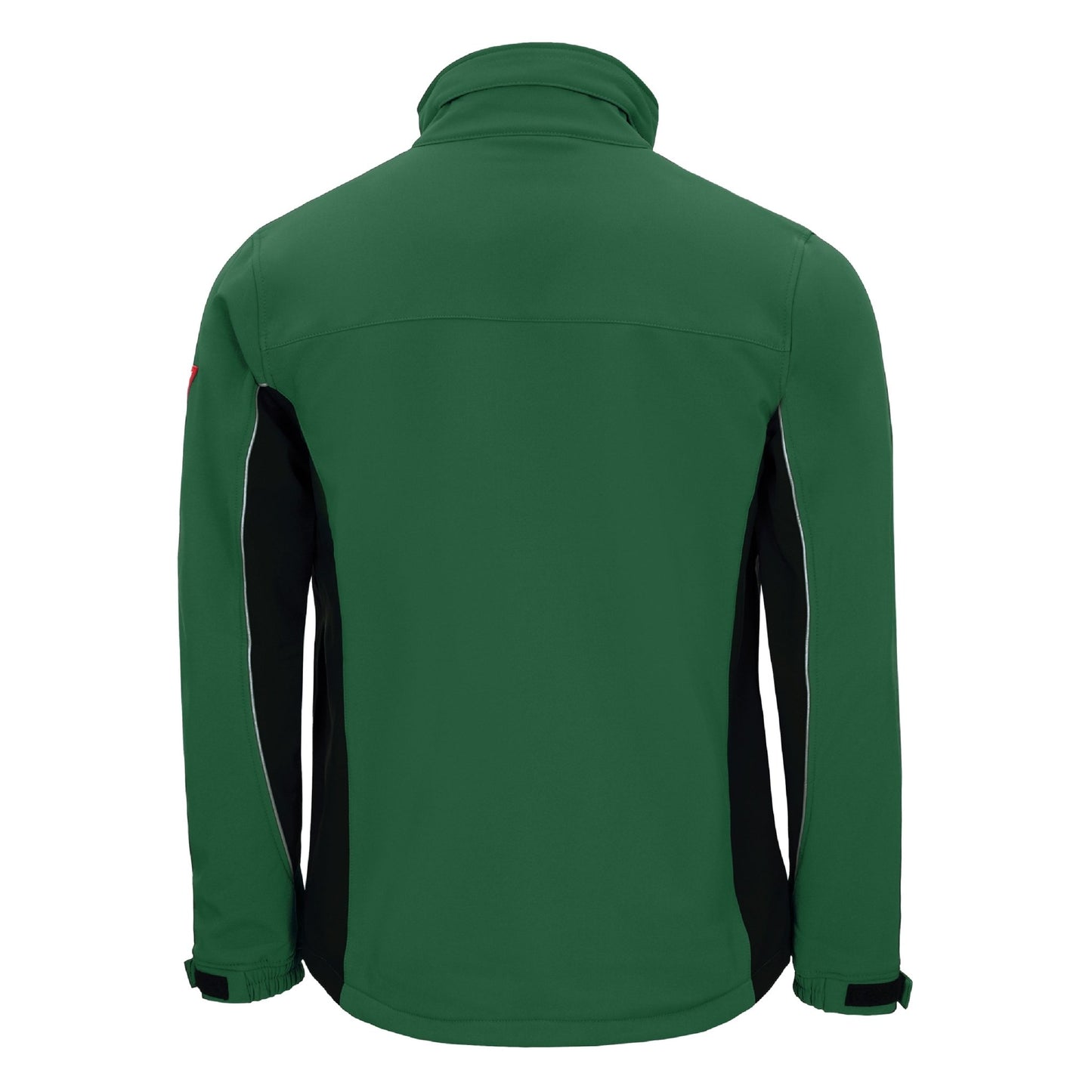 NITRAS MOTION TEX LIGHT, softshell jacket, green / black