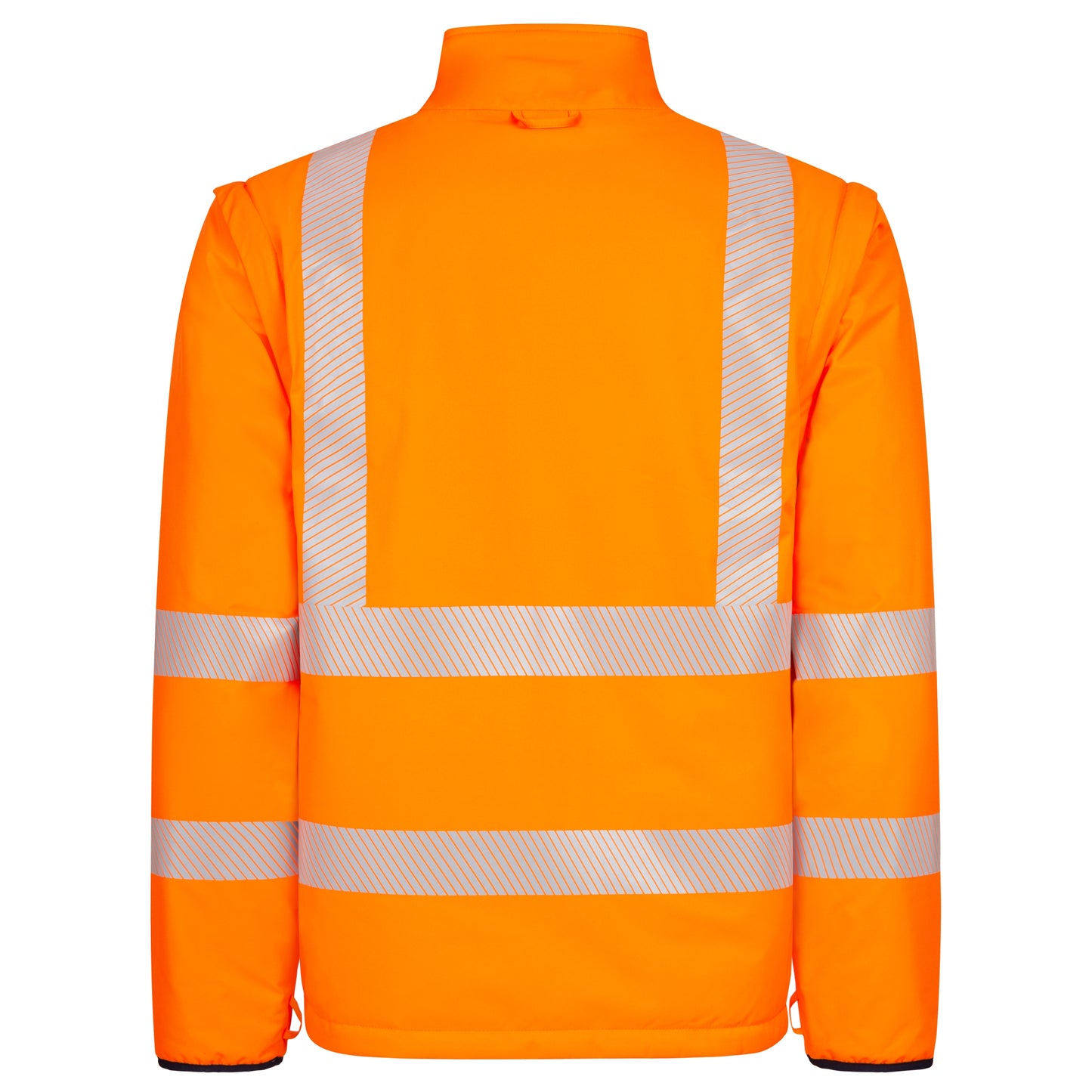 NITRAS MOTION TEX VIZ PLUS, high-visibility multifunctional jacket