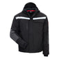 NITRAS MOTION TEX PLUS, winter jacket, black