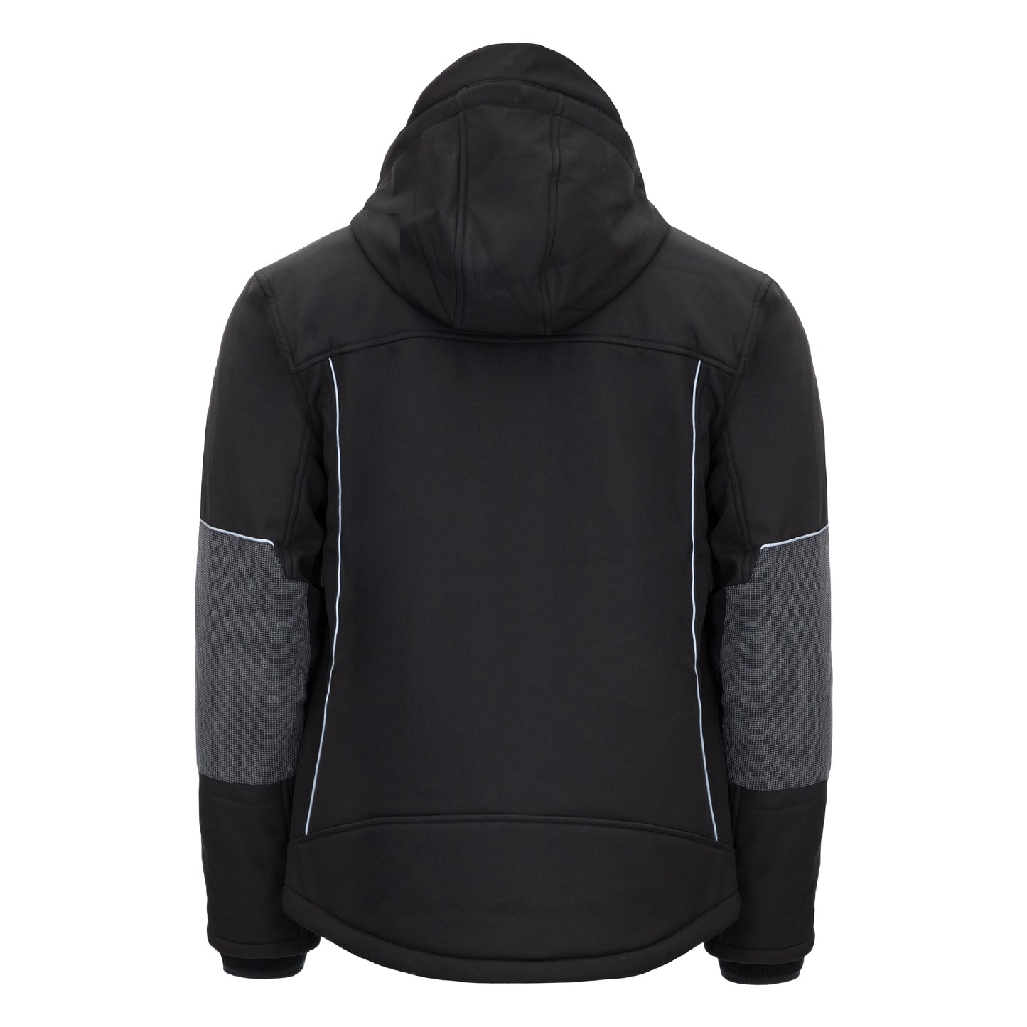 NITRAS MOTION TEX PLUS, winter jacket, black