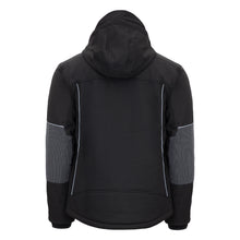 NITRAS MOTION TEX PLUS, winter jacket, black