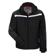 NITRAS MOTION TEX PLUS, softshell jacket, black