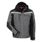 NITRAS MOTION TEX PLUS, winter jacket, gray / black