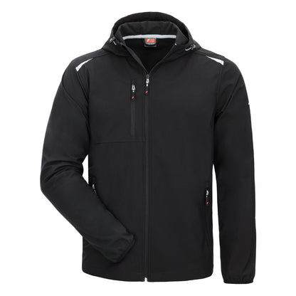 NITRAS MOTION TEX LIGHT, windbreaker, black