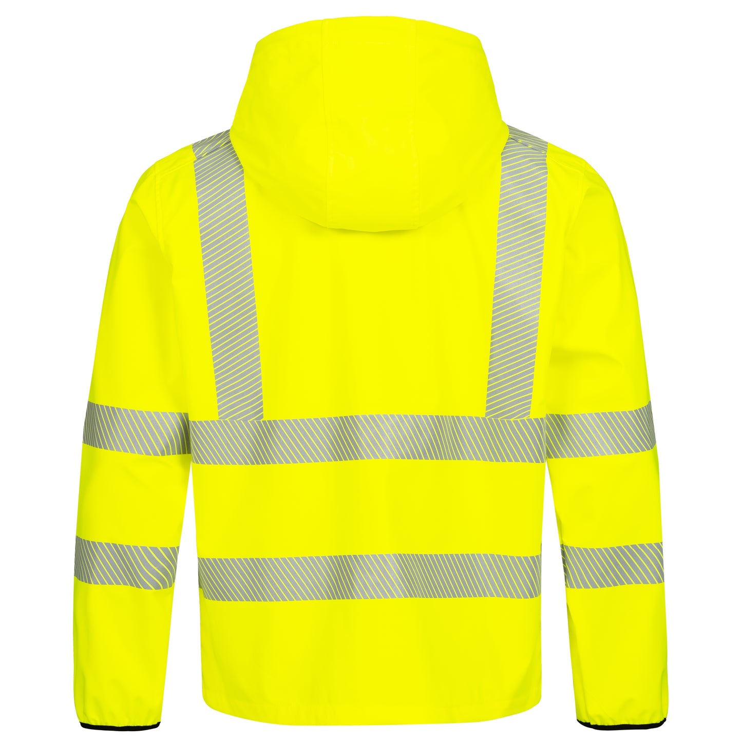 NITRAS MOTION TEX VIZ, high visibility windbreaker