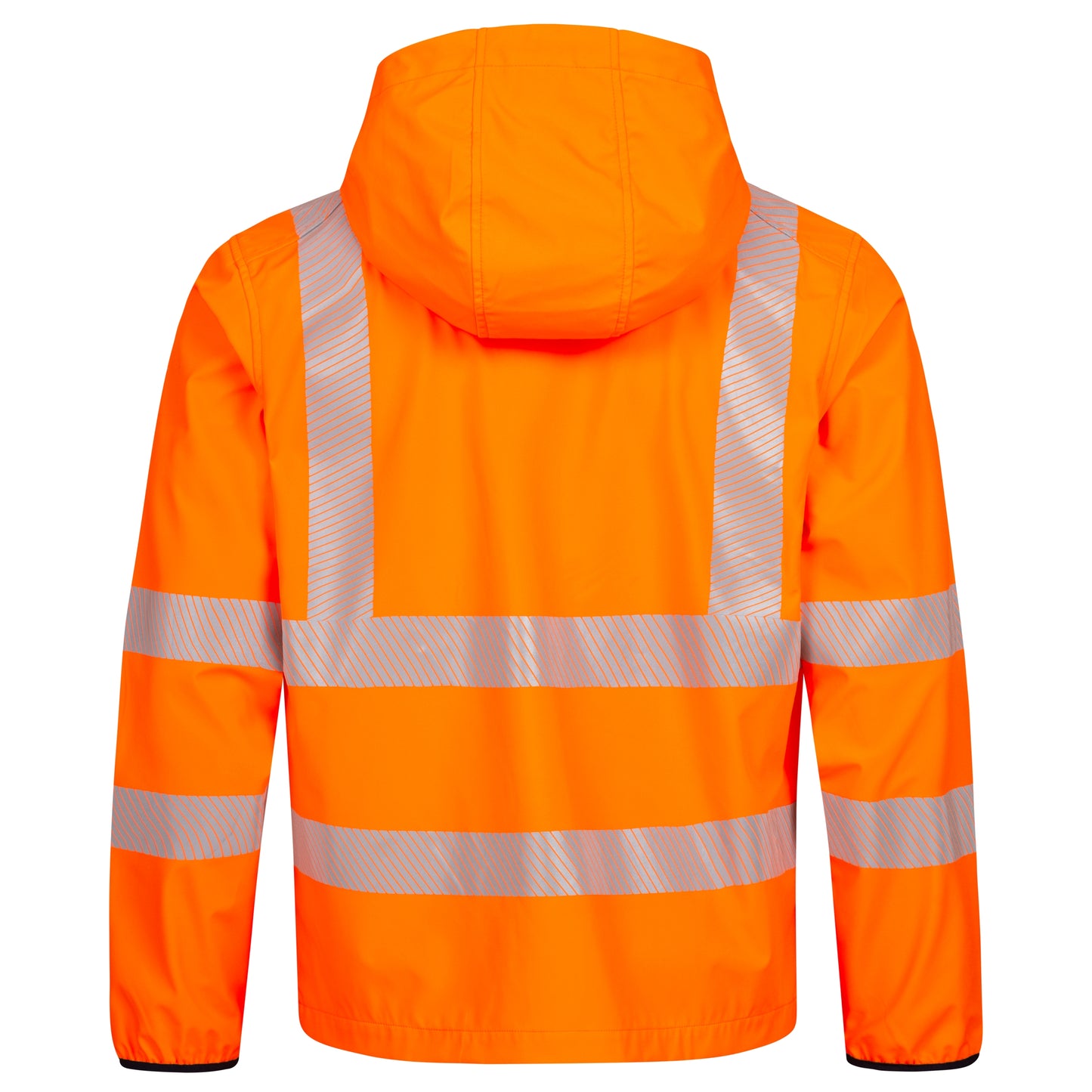 NITRAS MOTION TEX VIZ, high visibility windbreaker