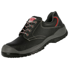 NITRAS STEP, S3 safety shoes, black