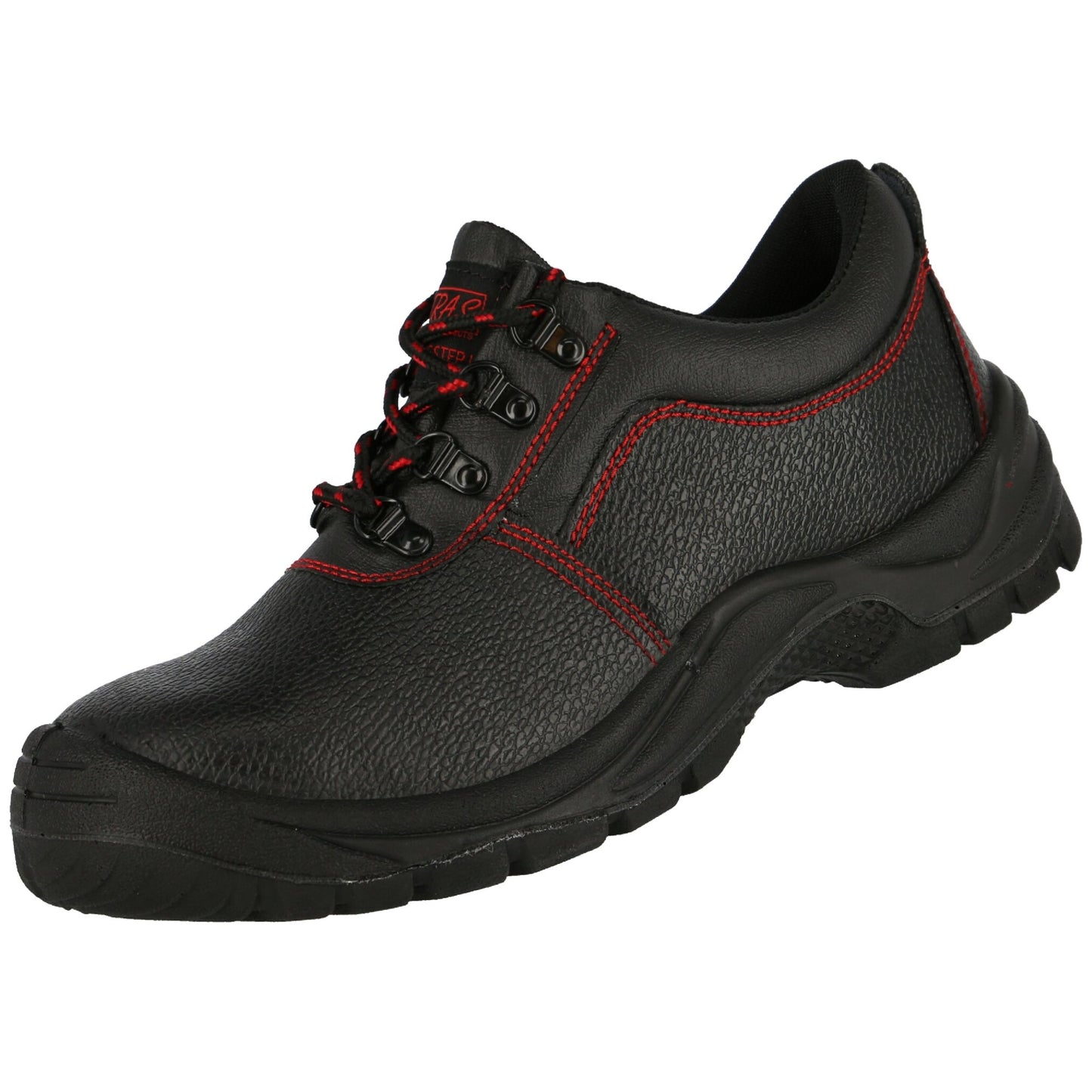 NITRAS BASIC STEP, S3 safety shoes, black