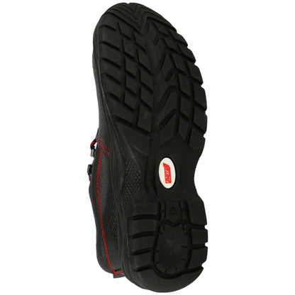 NITRAS BASIC STEP, S3 safety shoes, black