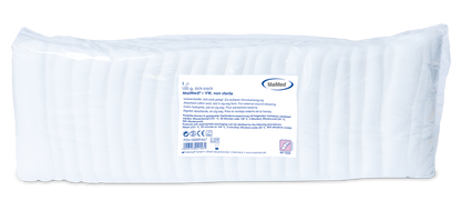 MaiMed-VW zig-zag bandage cotton foil bag