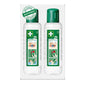 Cederroth Eye Wash 2 x 500 ml from Orkla Wound Care AB: Two white bottles with green caps and an eye label with the inscription pH Control Buffered. Perfect for a quick response in eye accidents. The package contains 2 pieces (2-pack).