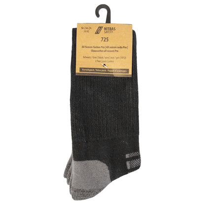 NITRAS All Season Socks Pro