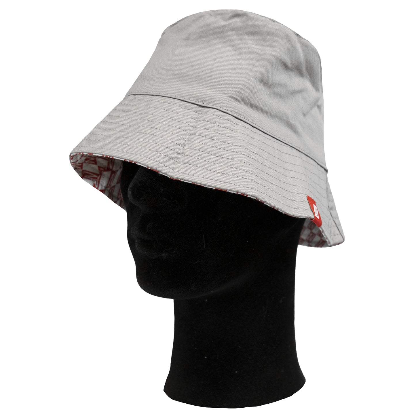 NITRAS fishing hat, light gray | Pack (1 piece)