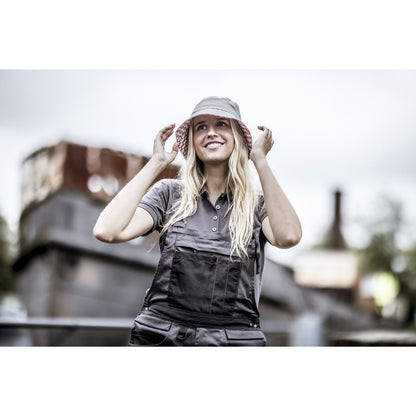 NITRAS fishing hat, light gray | Pack (1 piece)