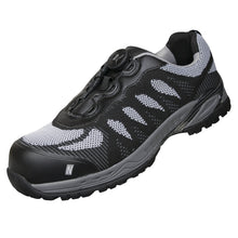 NITRAS PRO STEP FIT, safety shoes, black / gray