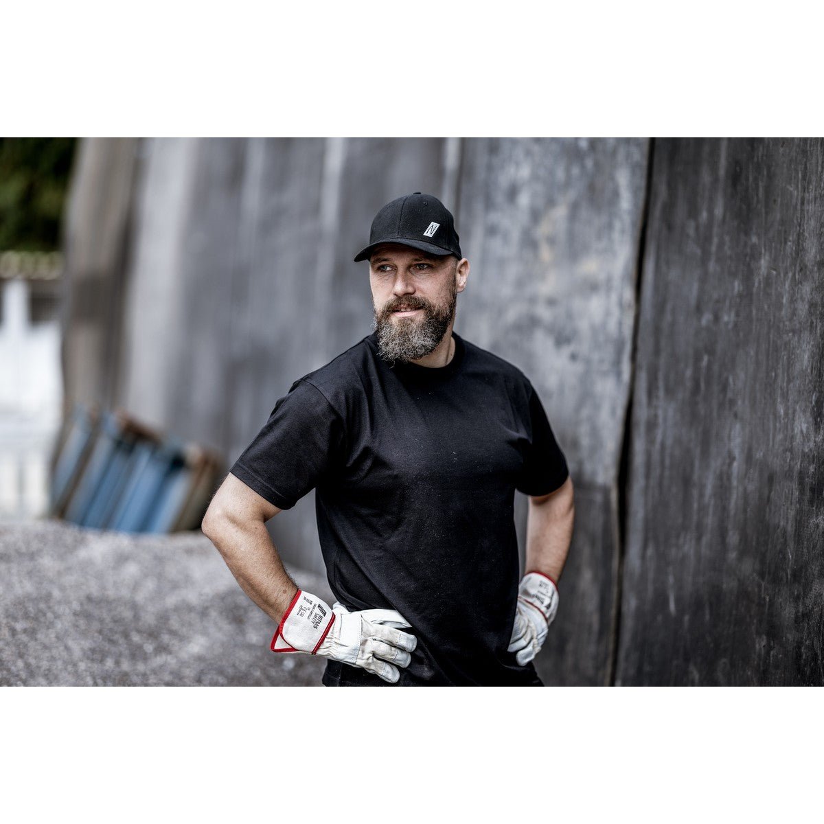 NITRAS cap, black