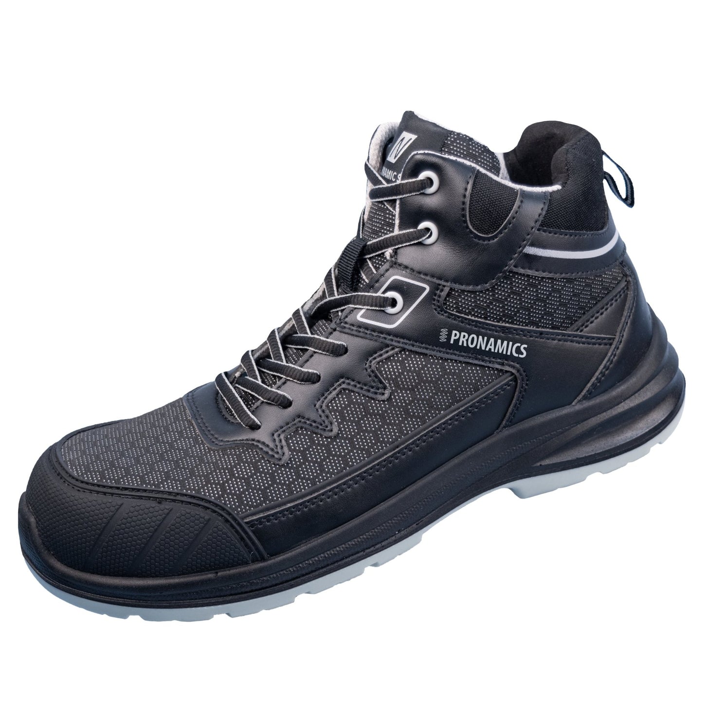 NITRAS DYNAMIC STEP MID, safety boots