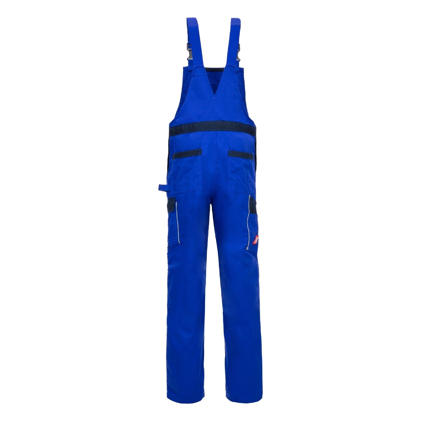 NITRAS MOTION TEX LIGHT, dungarees, royal blue / navy blue