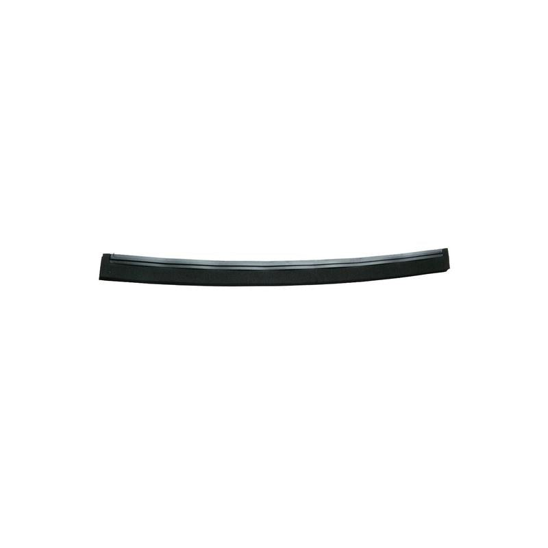 The replacement rubber 615 mm replacement rubber for water squeegee from Diversey Deutschland GmbH & Co. OHG is pictured on a white background. Its curved design offers excellent cleaning performance for clear visibility in any weather.