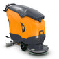 The TASKI ULTIMAXX 2900 SD50 Performance BMS 40A EBU from Diversey Deutschland GmbH & Co. OHG is a next-generation scrubber-dryer with wheel drive, a 63L tank, 50cm single disc, and user-friendly control panel.