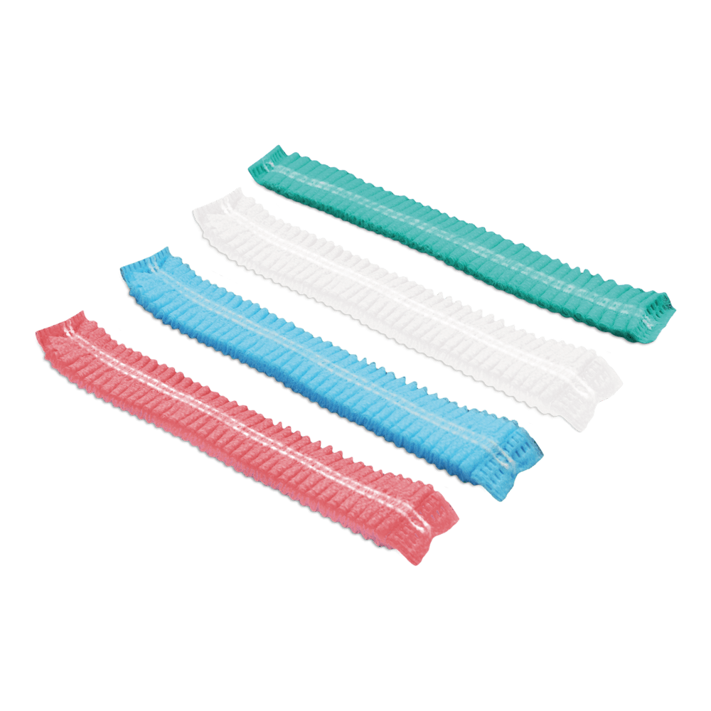 MaiMed-Cap K, clip cap made of PP, 100 pieces/bag