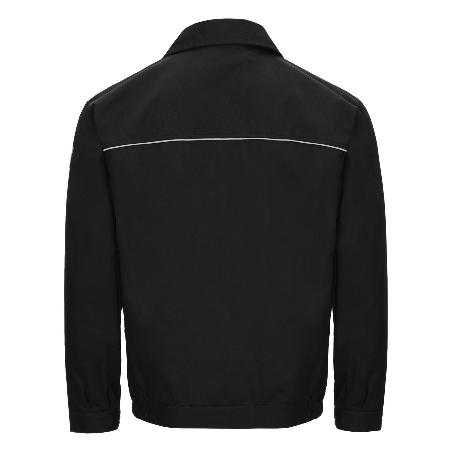 NITRAS MOTION TEX LIGHT, work jacket, black