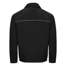 NITRAS MOTION TEX LIGHT, work jacket, black