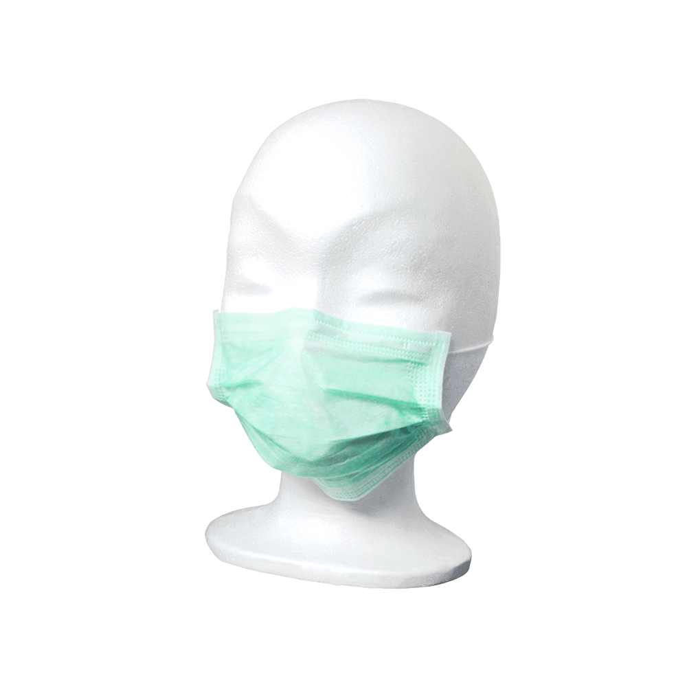MaiMed-FM Comfort surgical mask, non-sterile, 3-ply, 50 pieces/box