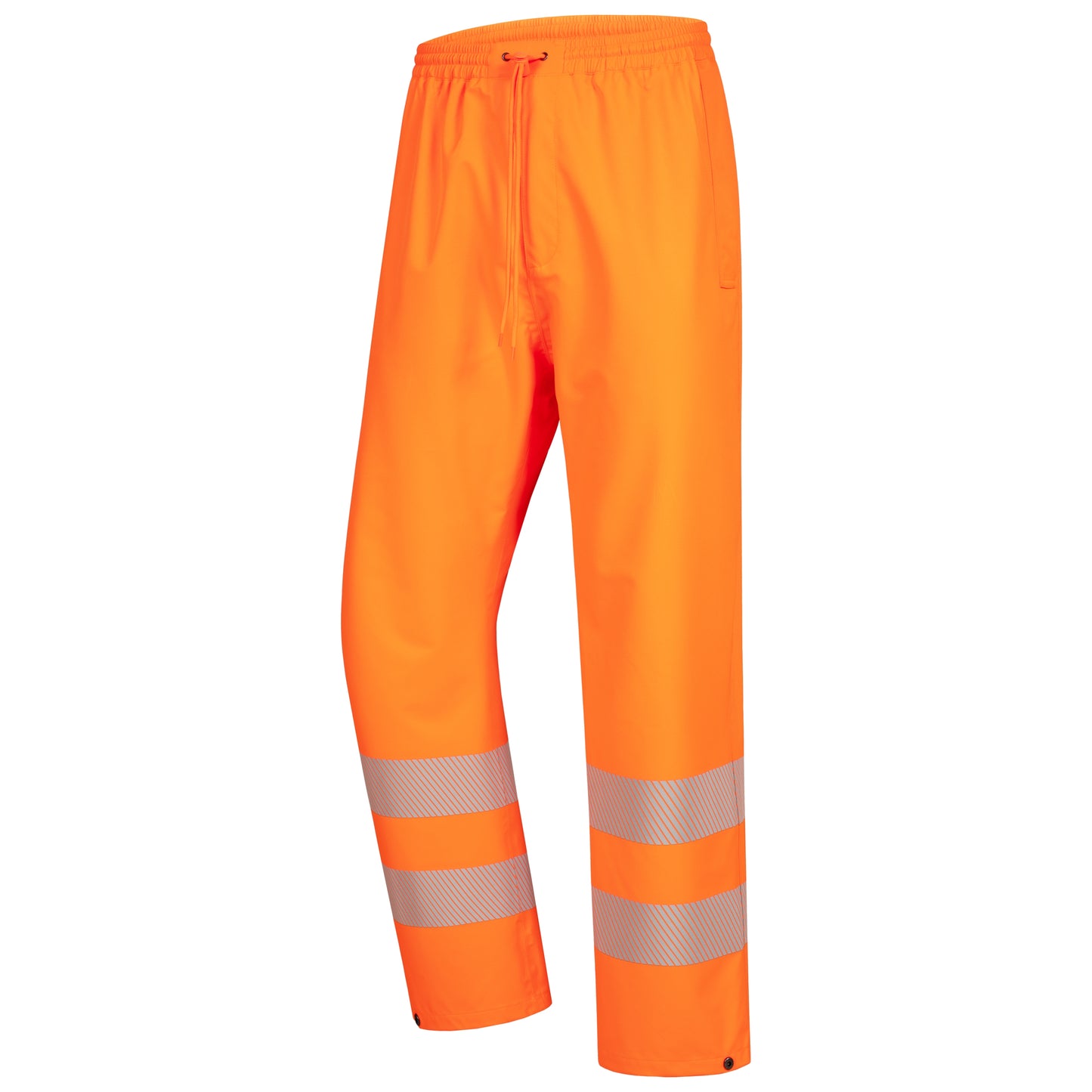 NITRAS MOTION TEX VIZ PLUS, high-visibility rain pants
