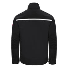 NITRAS MOTION TEX PLUS, work jacket, black