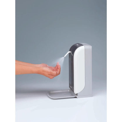 Saraya GUD-1000 Disinfectant & Soap Dispenser (Batteries Not Included) | 1 piece