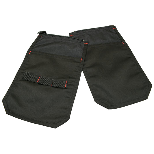 NITRAS tool bags, black