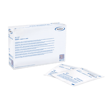 MaiMed-caplast I.V. sterile 8x6cm cannula plaster with wound pad 50x1pc/box | Box (50 pieces)