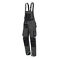 NITRAS MOTION TEX PRO FX, dungarees, gray / black