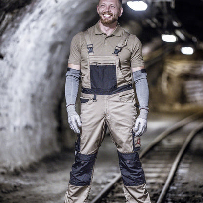 NITRAS MOTION TEX LIGHT, polo shirt