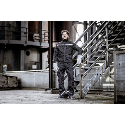 NITRAS MOTION TEX PRO FX, work jacket, black