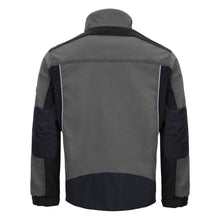 NITRAS MOTION TEX PRO FX, work jacket, gray / black