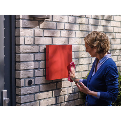 tesa Montageband für Mauerwerk und Stein, grau, bis 10 kg/m – Anwendung