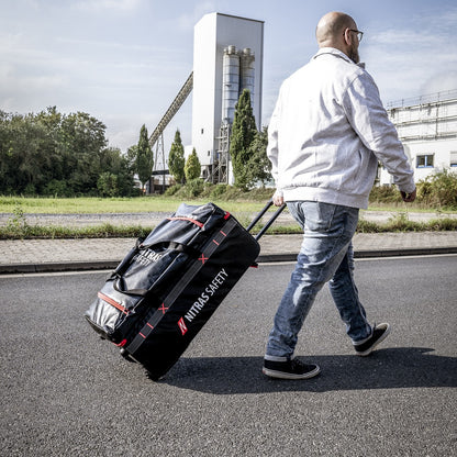 NITRAS MOTION TEX LIGHT, sweat jacket