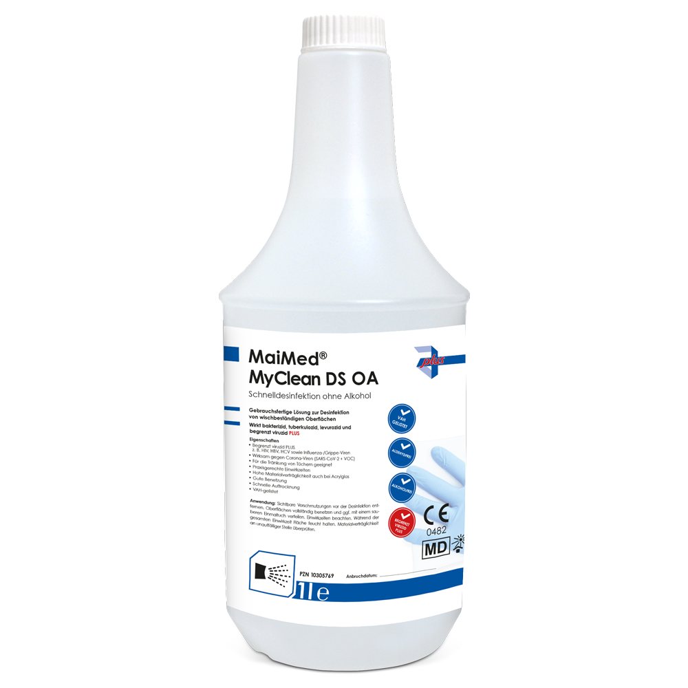 MaiMed MyClean DS OA rapid disinfection - neutral