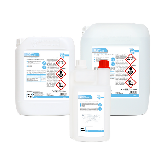 MaiMed MyClean IN, instrument disinfection