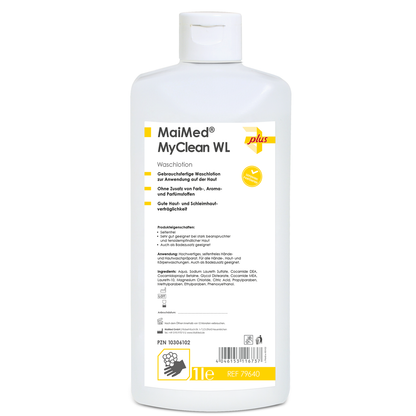 MaiMed MyClean WL washing lotion