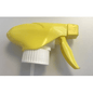 The Dr. Schnell spray head YELLOW with 24 cm riser tube, from DR.SCHNELL GmbH & Co. KGaA, is ideal bottle spray accessory for your cleaning needs - incl. white screw cap and suitable for most bottles. Package (1 piece).