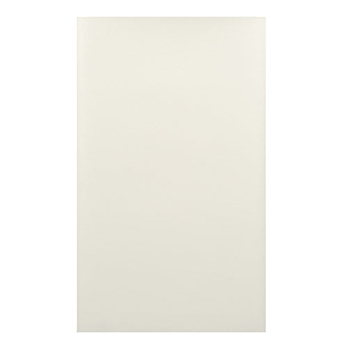 Eine Starpak-Tischdecke, stoffähnlich und weiß, aus Vlies „Soft Selection“ (240 x 140 cm) ist auf weißem Hintergrund vertikal angeordnet zu sehen; Sie zeigt keine Markierungen oder sichtbare Struktur.