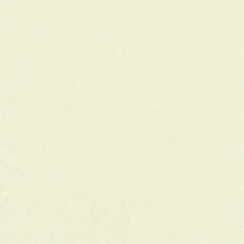 The illustration shows a smooth, light cream-colored surface with a subtle texture, similar to high-quality catering napkins - matching the PAPSTAR 250 napkins, 3-ply 1/4-fold from PAPSTAR GmbH. No patterns or objects are visible.